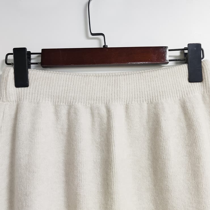 レースアップ×リブニットセットアップ | Doux Belle  | 詳細画像20 