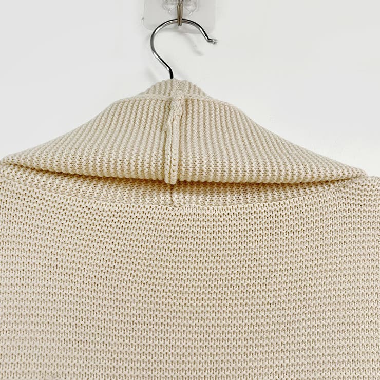 ニットジレ ロングジレ レディース ノースリーブ ロング  レイヤード 重ね着 | Doux Belle  | 詳細画像48 