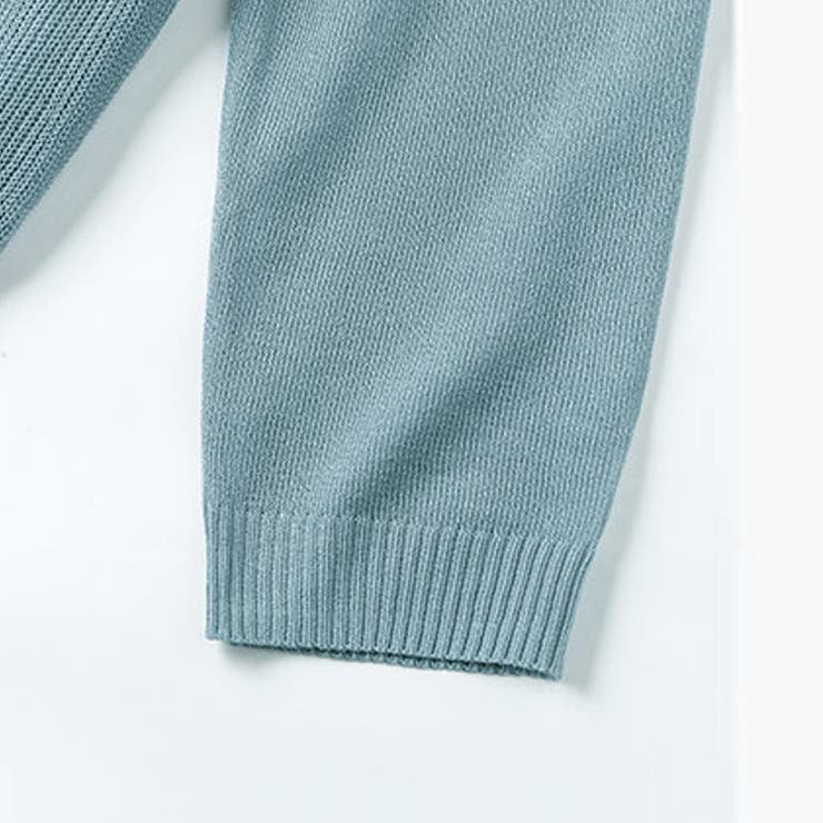 サマーニット ニットカーディガン ニットパーカー | Doux Belle  | 詳細画像21 