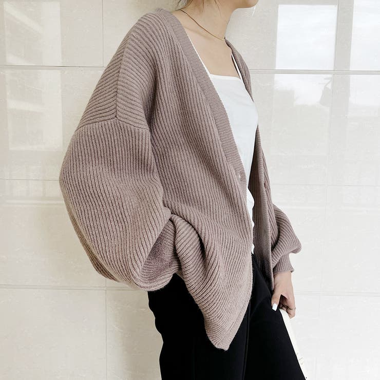 ニット セーター ニットカーディガン | Doux Belle  | 詳細画像33 