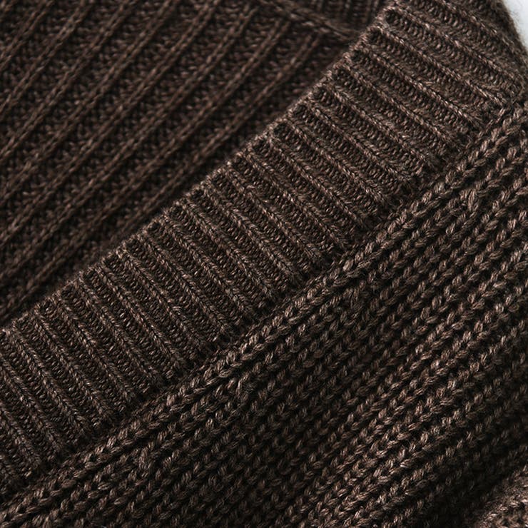 ニットカーディガン 長袖 ニットトップス | Doux Belle  | 詳細画像11 