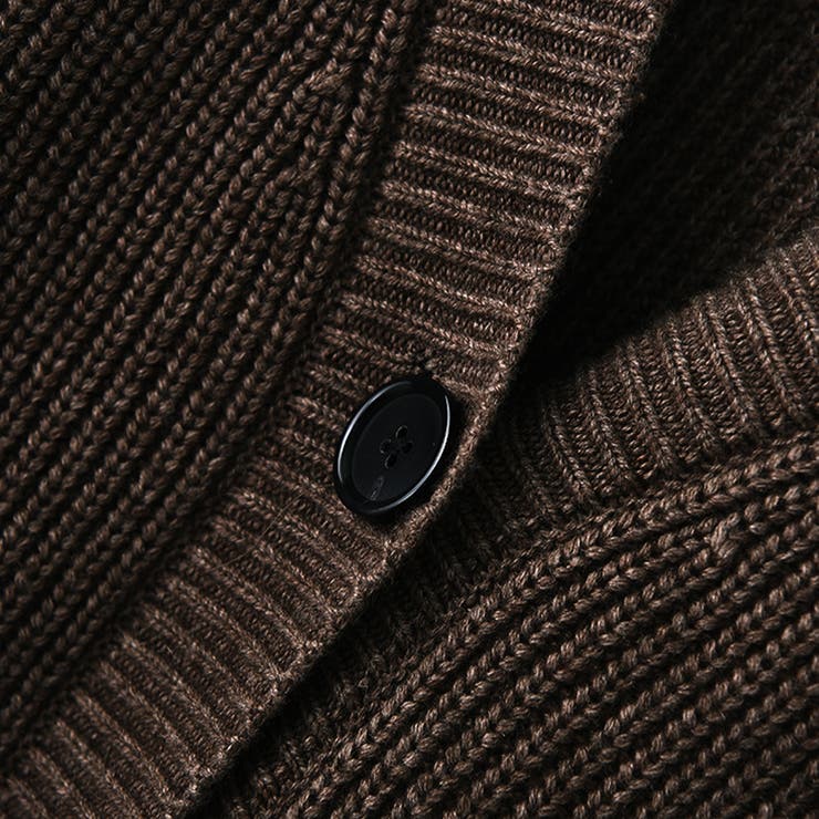 ニットカーディガン 長袖 ニットトップス | Doux Belle  | 詳細画像12 