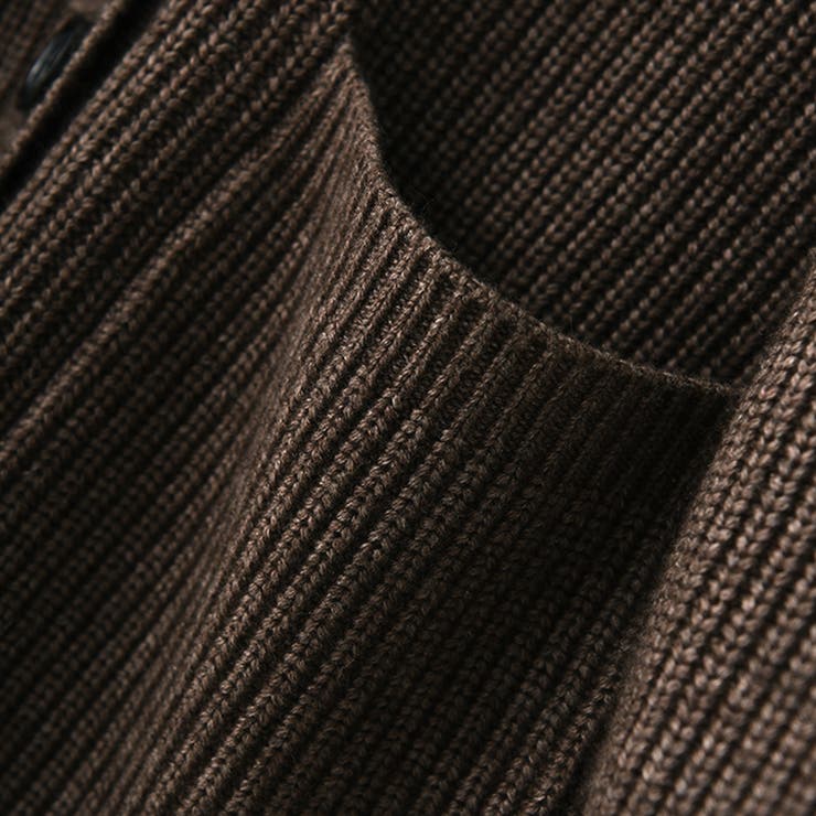 ニットカーディガン 長袖 ニットトップス | Doux Belle  | 詳細画像13 