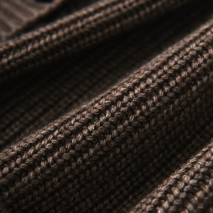 ニットカーディガン 長袖 ニットトップス | Doux Belle  | 詳細画像14 