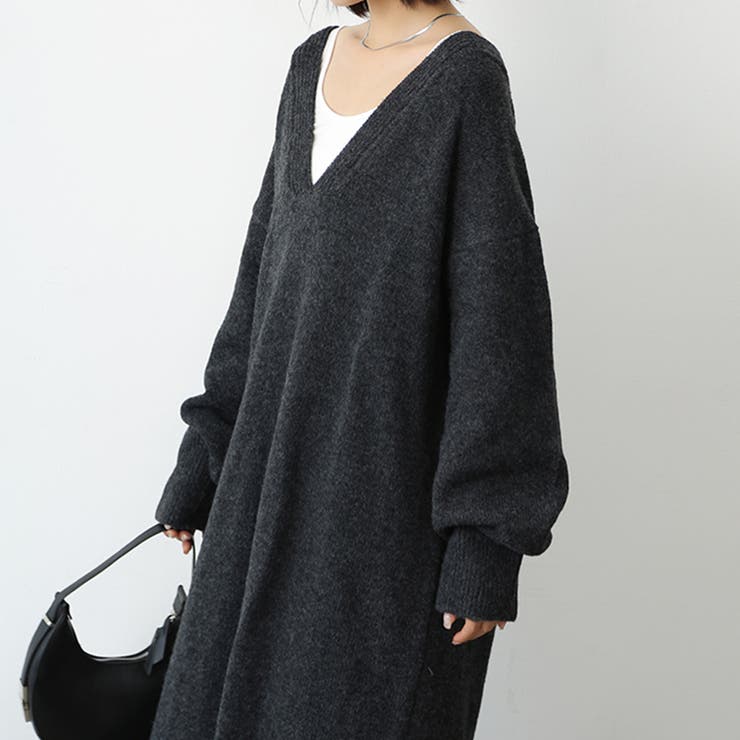 トップス カットソー ロング | Doux Belle  | 詳細画像2 