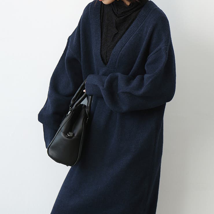 トップス カットソー ロング | Doux Belle  | 詳細画像7 