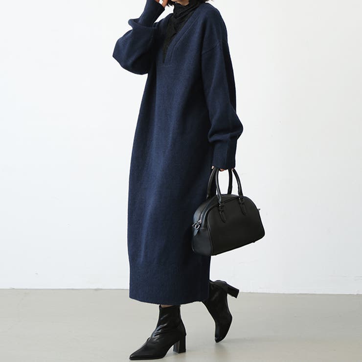 トップス カットソー ロング | Doux Belle  | 詳細画像9 