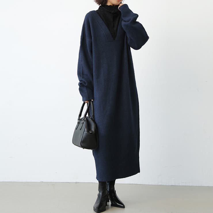 トップス カットソー ロング | Doux Belle  | 詳細画像10 