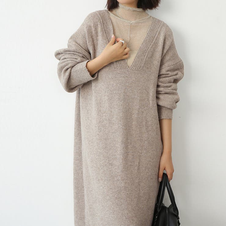 トップス カットソー ロング | Doux Belle  | 詳細画像16 