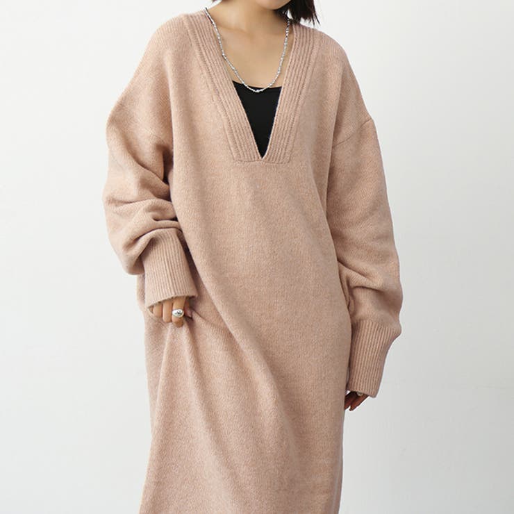 トップス カットソー ロング | Doux Belle  | 詳細画像19 