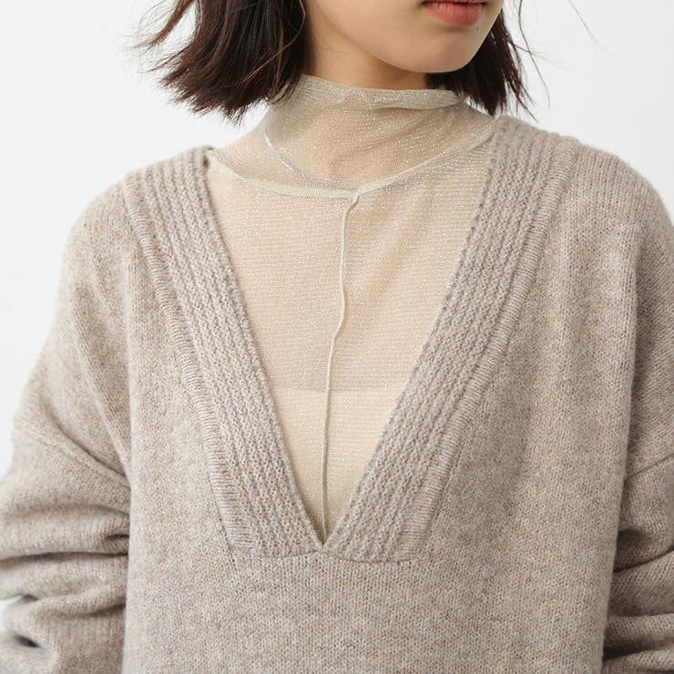 トップス カットソー ロング | Doux Belle  | 詳細画像21 