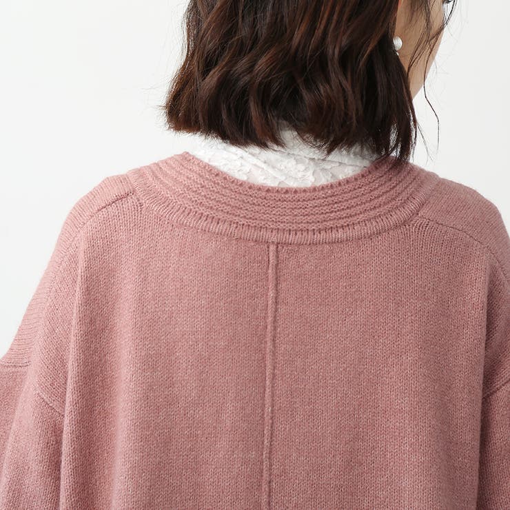 トップス カットソー ロング | Doux Belle  | 詳細画像23 