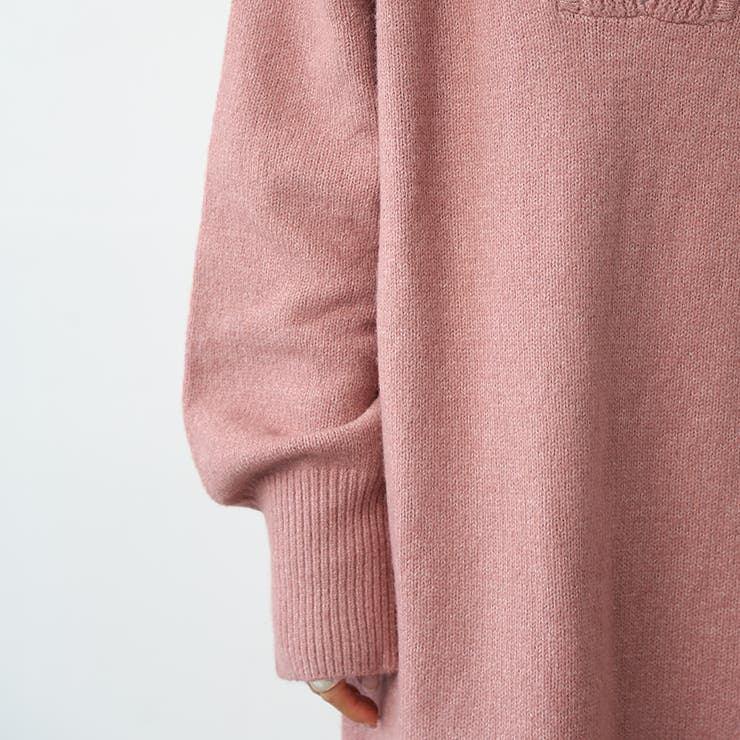 トップス カットソー ロング | Doux Belle  | 詳細画像24 