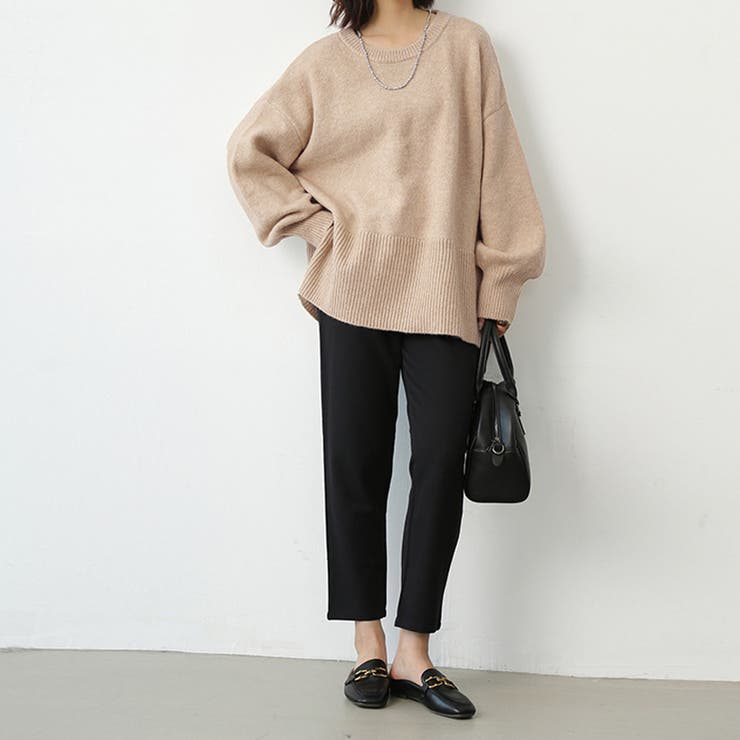 トップス セーター ロング | Doux Belle  | 詳細画像16 