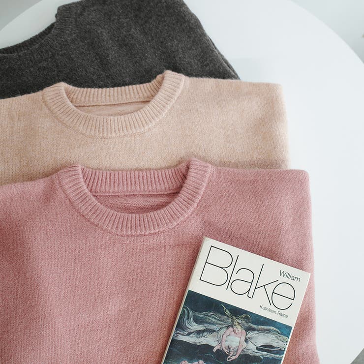 トップス セーター ロング | Doux Belle  | 詳細画像33 