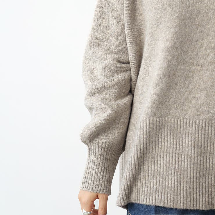 トップス セーター ロング | Doux Belle  | 詳細画像37 