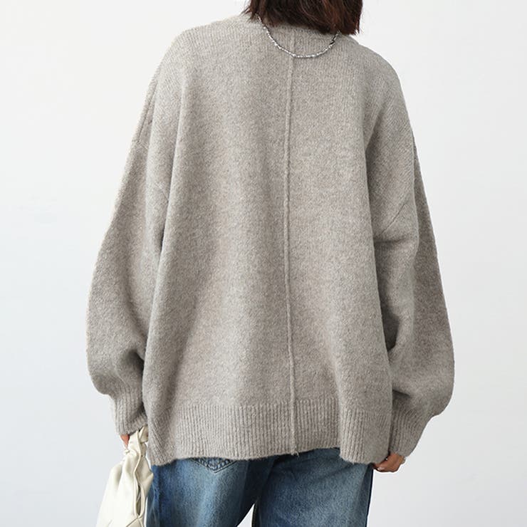 トップス セーター ロング | Doux Belle  | 詳細画像8 