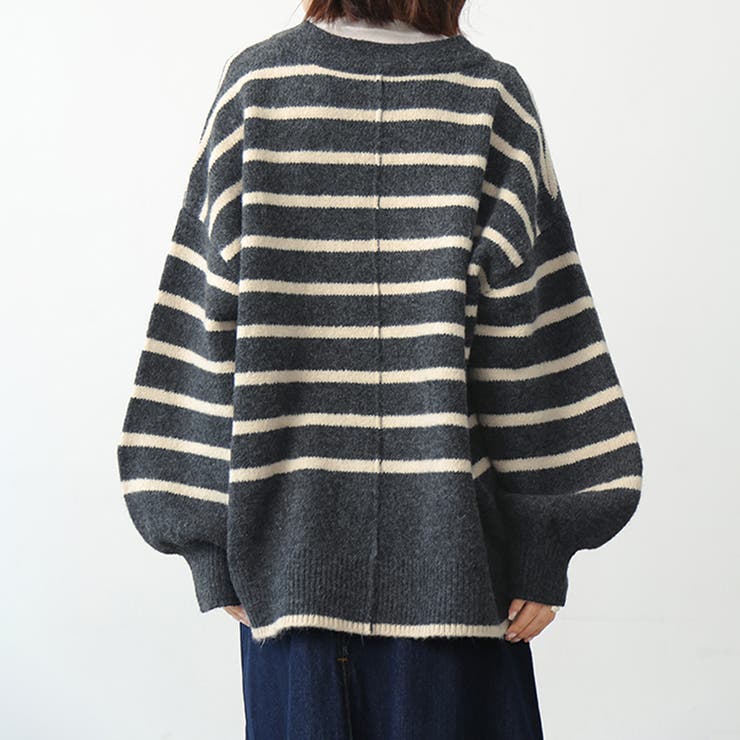 トップス セーター ロング | Doux Belle  | 詳細画像13 