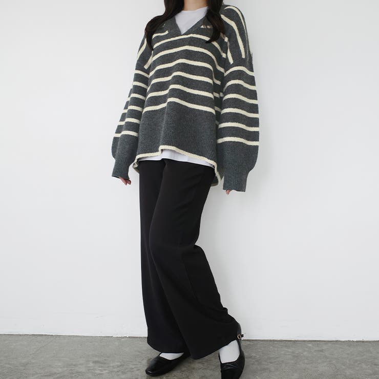 トップス セーター ロング | Doux Belle  | 詳細画像15 