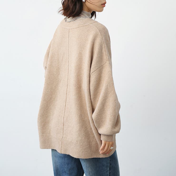 トップス セーター ロング | Doux Belle  | 詳細画像29 