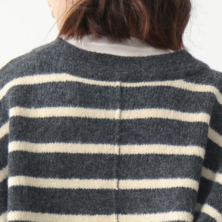 トップス セーター ロング | Doux Belle  | 詳細画像33 