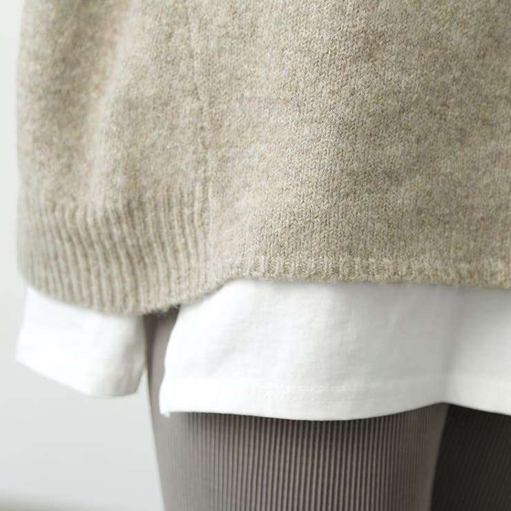 トップス ベスト ワイド | Doux Belle  | 詳細画像25 