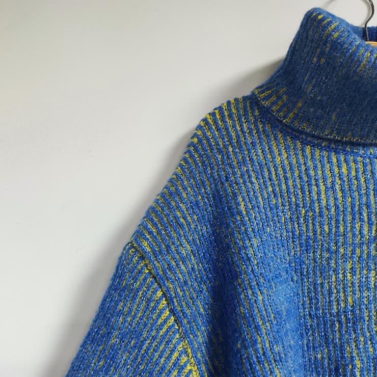 トップス オーバサイズ ハイネック | Doux Belle  | 詳細画像15 