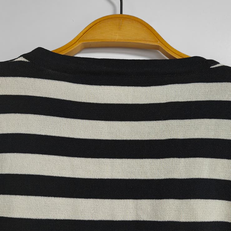 レイヤード風ニットトップス | Doux Belle  | 詳細画像18 