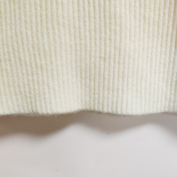 サイドスリットオーバーサイズニット | Doux Belle  | 詳細画像17 