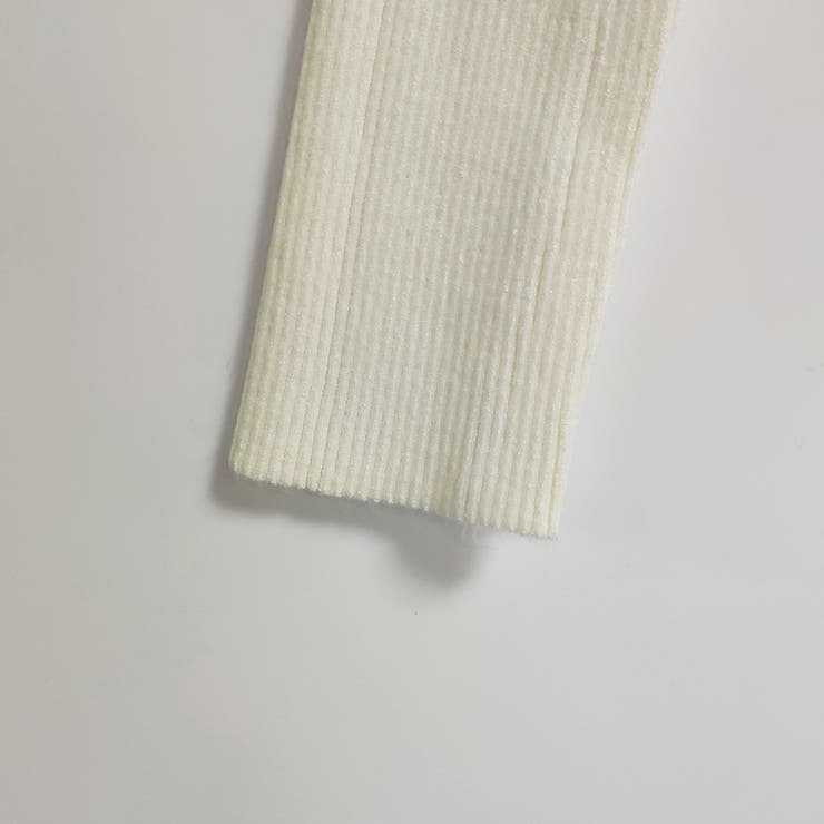 タートルネックリブニット レディース ニット | Doux Belle  | 詳細画像25 