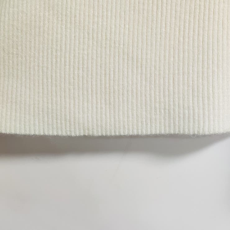 タートルネックリブニット レディース ニット | Doux Belle  | 詳細画像26 