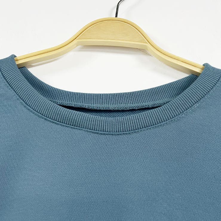 トレーナー レディース 長袖 ゆったり レイヤード風 モックネット | Doux Belle  | 詳細画像39 