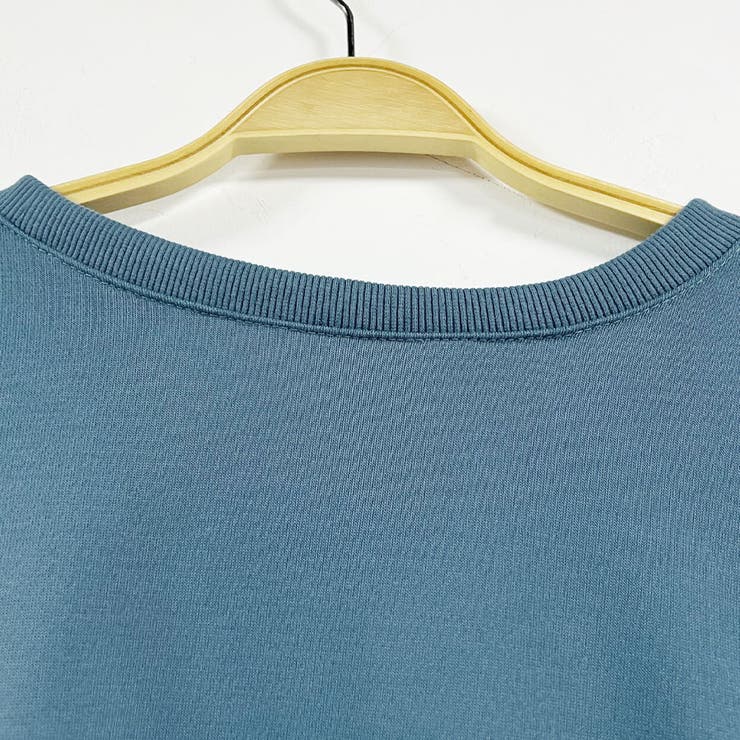 トレーナー レディース 長袖 ゆったり レイヤード風 モックネット | Doux Belle  | 詳細画像41 