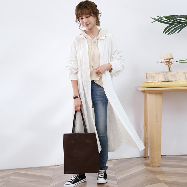 パーカー レディース 薄手 スウェット プルオーバー フード付き | Doux Belle  | 詳細画像20 