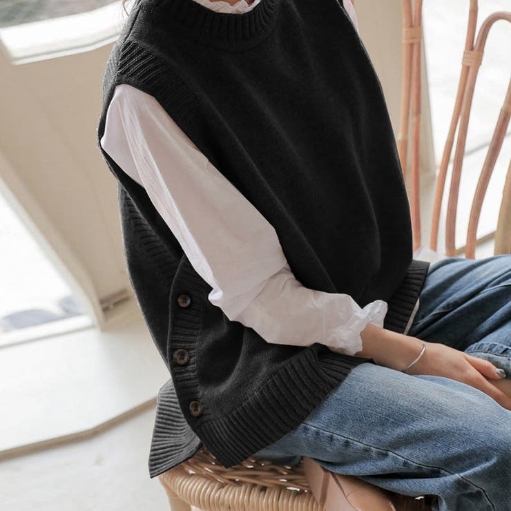 シャツ フリルシャツ ブラウス | Doux Belle  | 詳細画像12 