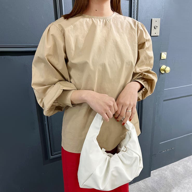 ボリュームブラウス ブラウス トップス | Doux Belle  | 詳細画像17 