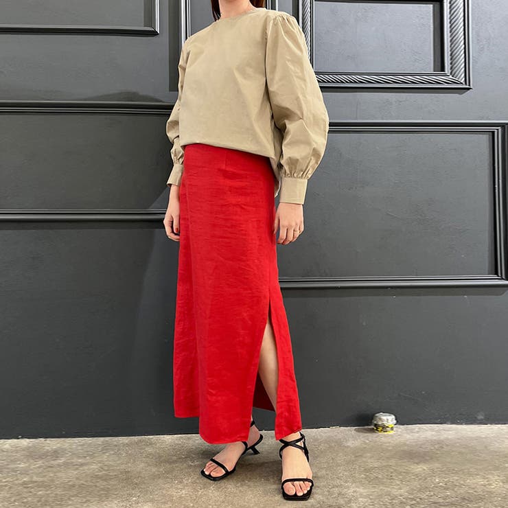 ボリュームブラウス ブラウス トップス | Doux Belle  | 詳細画像18 