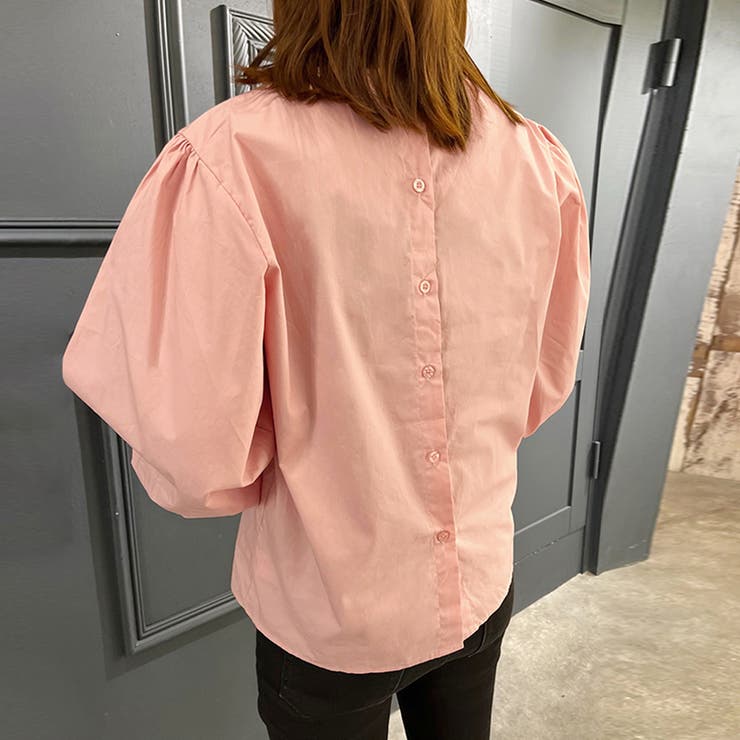 ボリュームブラウス ブラウス トップス | Doux Belle  | 詳細画像24 