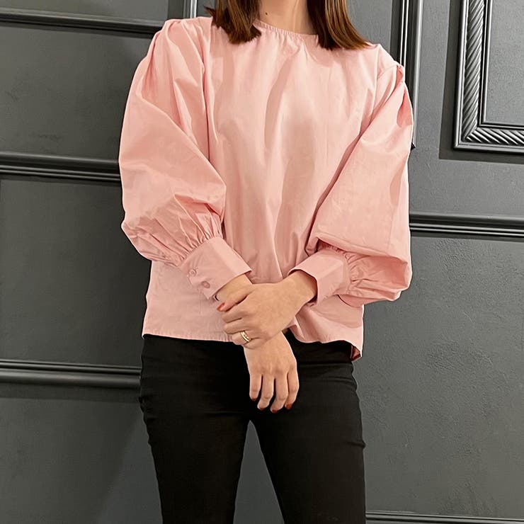 ボリュームブラウス ブラウス トップス | Doux Belle  | 詳細画像25 