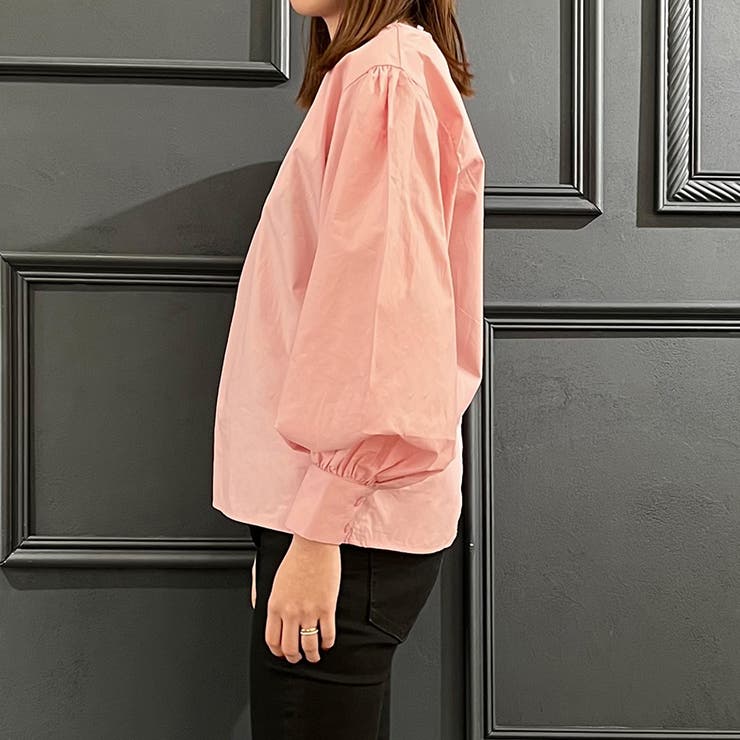 ボリュームブラウス ブラウス トップス | Doux Belle  | 詳細画像26 