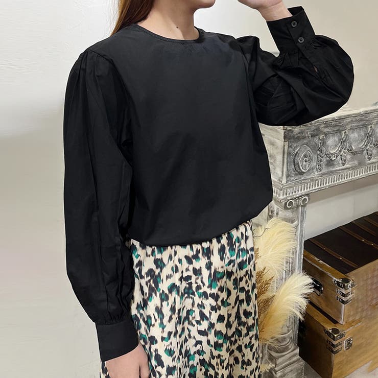 ボリュームブラウス ブラウス トップス | Doux Belle  | 詳細画像27 