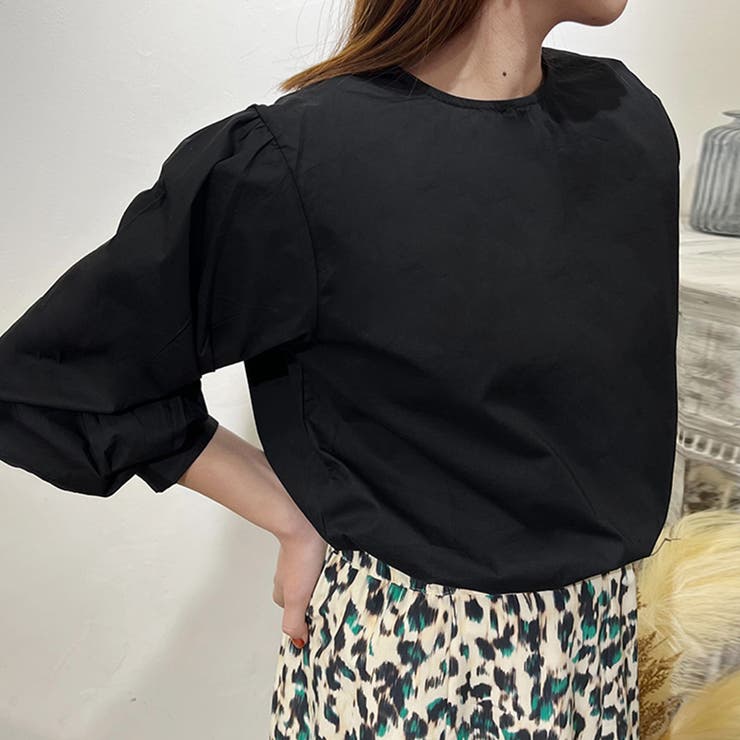 ボリュームブラウス ブラウス トップス | Doux Belle  | 詳細画像31 