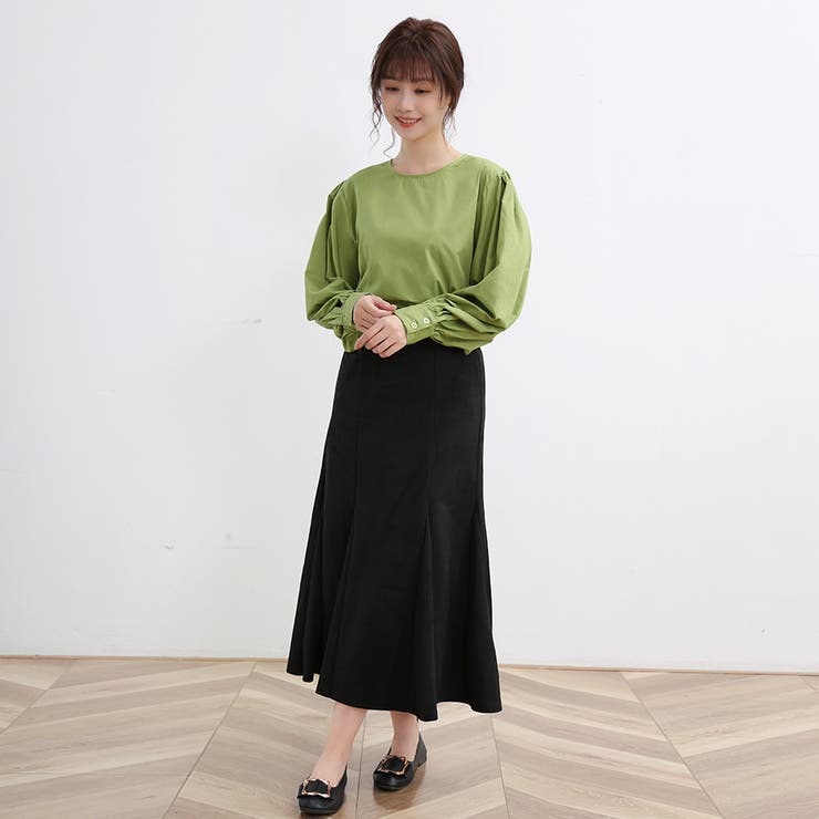 ボリュームブラウス ブラウス トップス | Doux Belle  | 詳細画像6 