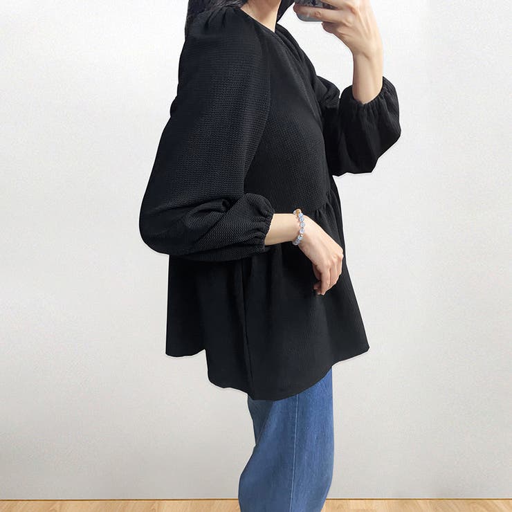 ブラウス カットソー トップス | Doux Belle  | 詳細画像13 