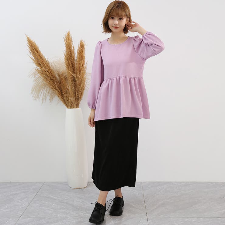 ブラウス カットソー トップス | Doux Belle  | 詳細画像8 