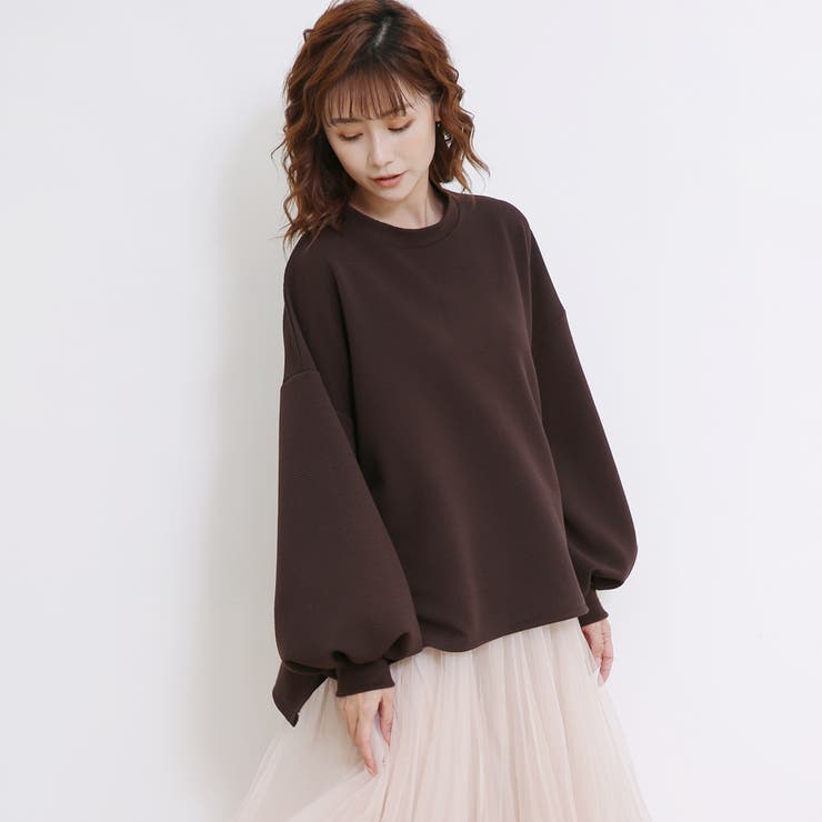 【新色入荷】ブラウス トップス レディース | Doux Belle  | 詳細画像10 