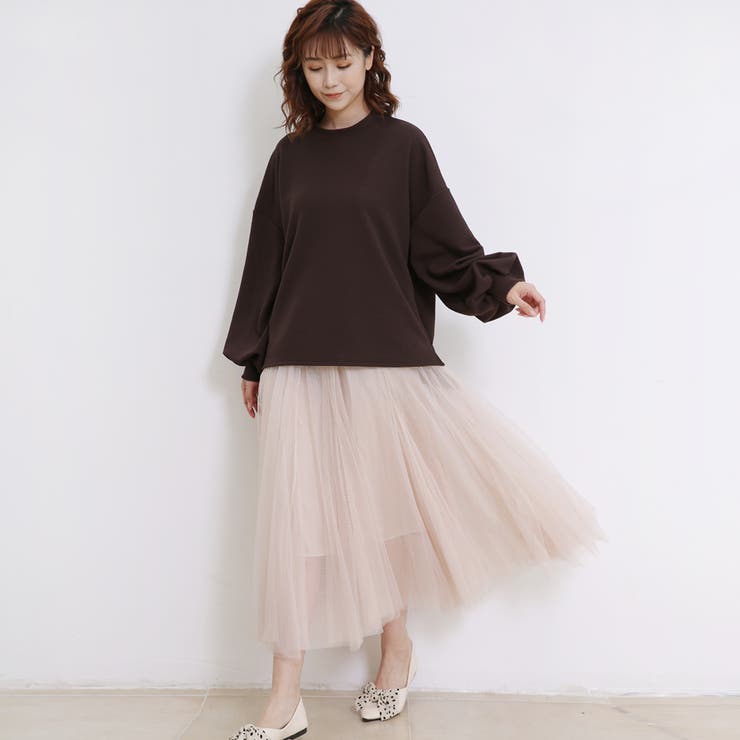 【新色入荷】ブラウス トップス レディース | Doux Belle  | 詳細画像11 