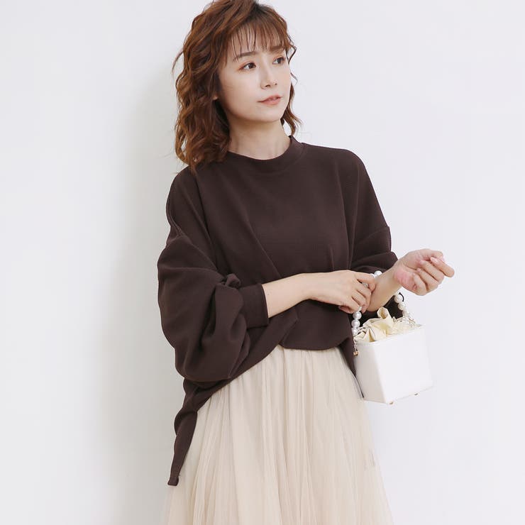 【新色入荷】ブラウス トップス レディース | Doux Belle  | 詳細画像12 