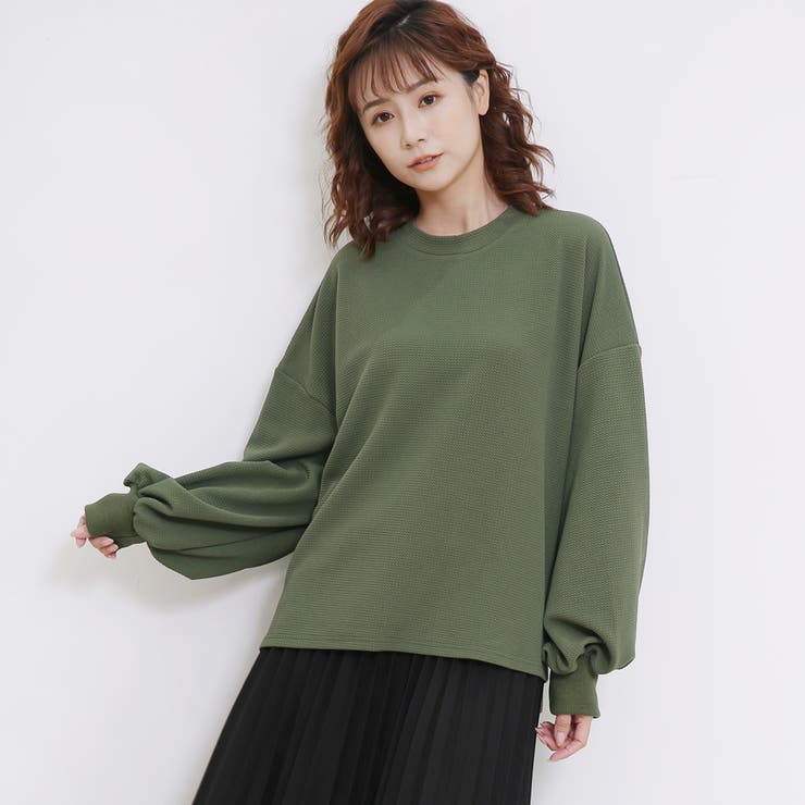 【新色入荷】ブラウス トップス レディース | Doux Belle  | 詳細画像2 