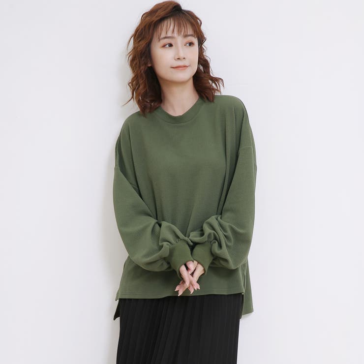 【新色入荷】ブラウス トップス レディース | Doux Belle  | 詳細画像3 